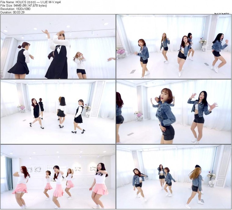 HOLICS (홀릭스) — U.LIE M-V.JPG