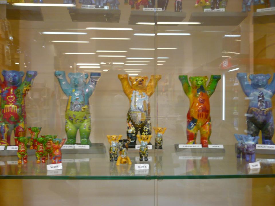 小柏林熊 好可愛