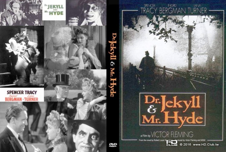 Dr. Jekyll and Mr. Hyde (1941 film) DVD cover.jpg