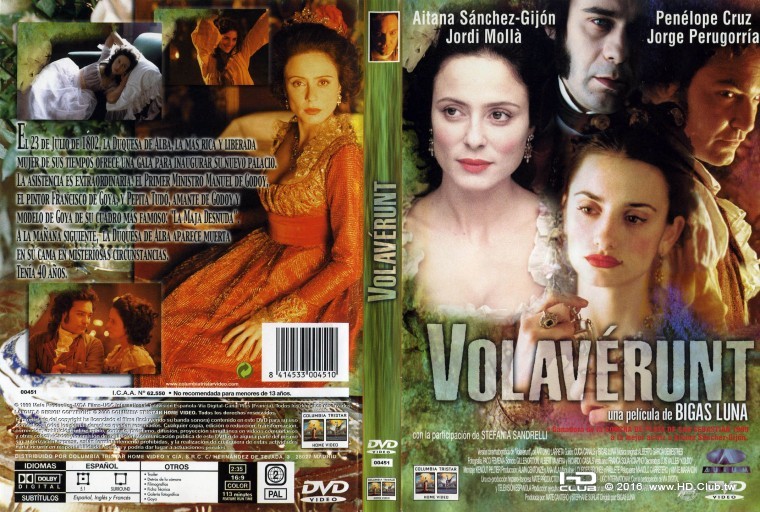 Volavérunt (película de 1999, España, Francia).jpg