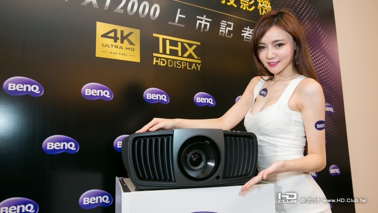 BenQ發表4k DLP雙旗艦家庭劇院投影機Ｗ11000X12000.JPG