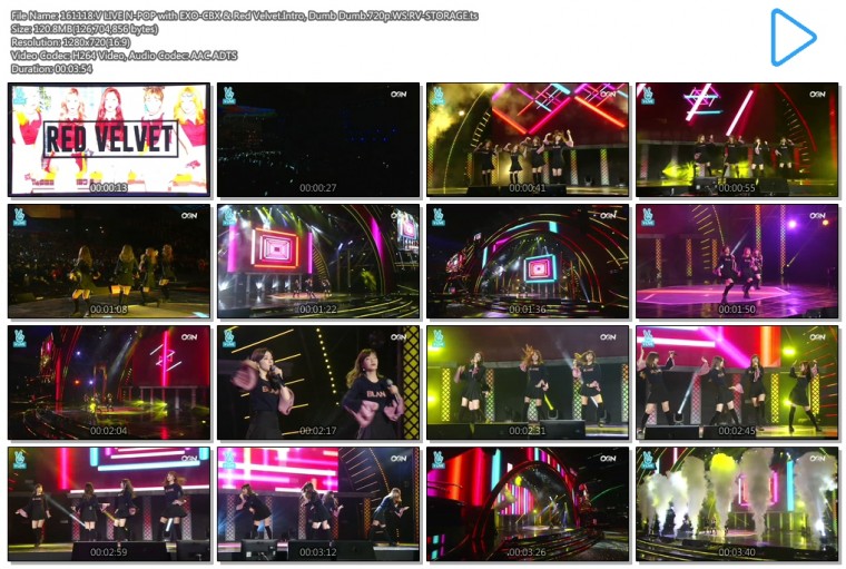 161118.V LIVE N-POP with EXO-CBX & Red Velvet.Intro, Dumb Dumb.720p.WS.RV-STORAG.jpg