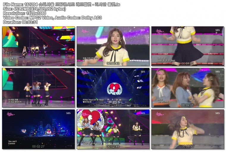 161204 슈퍼서울 드림콘서트 레드벨벳 - 러시안 룰렛.ts.jpg