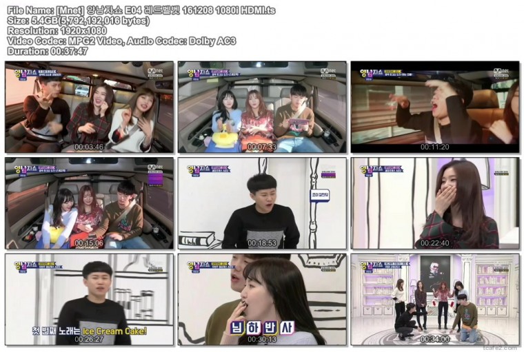 [Mnet] 양남자쇼 E04 레드벨벳 161208 1080i HDMI.ts.jpg