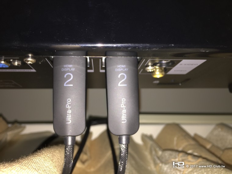 接上SHARP Z17000插滿插好