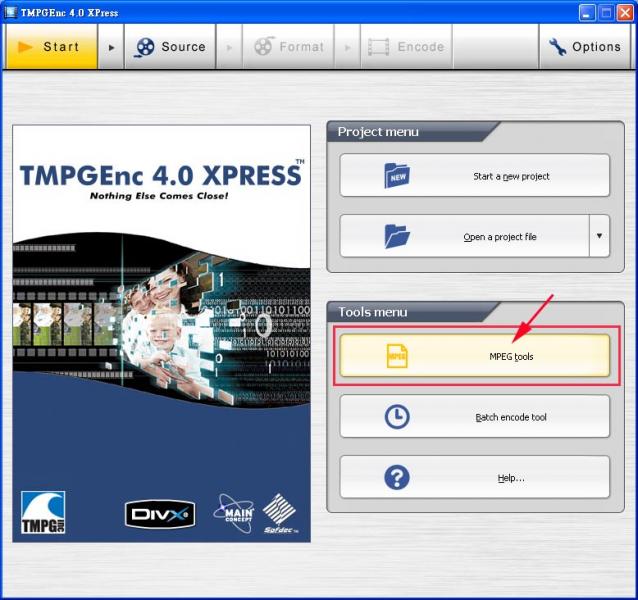 Mpeg-tools