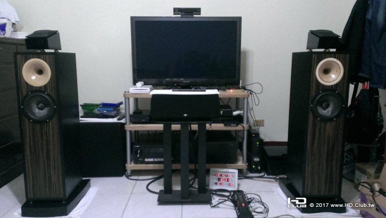 重新擺未後的劇院