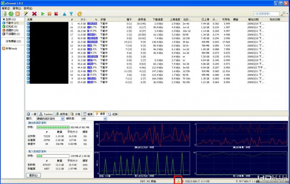 強種無懼連接阜錯誤，一樣超快！