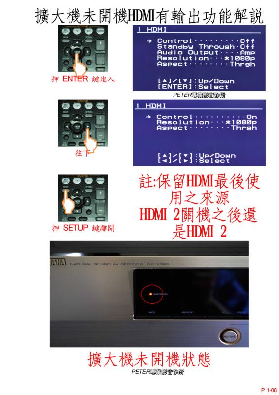 1008 擴大機未開機HDMI有輸出功能解說.jpg