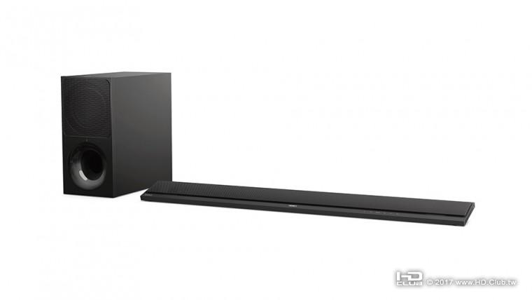 圖7)Sony 2.1聲道單件式音響HT-CT800   「聲」級居家劇院聆聽享受。.jpg