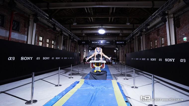 α9 發布會現場