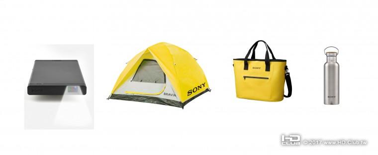 圖2) Sony 2017夏季優惠活動開跑，購買指定影音商品即可獲得適合與家人外出共享夏日時.jpg