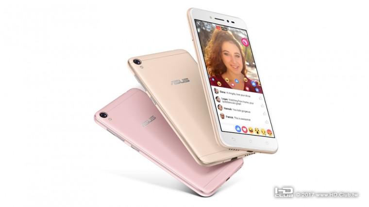 美顏直播神器「ASUS ZenFone Live」，是全球首款搭載美顏直播技術的智慧型手機.jpg.jpg