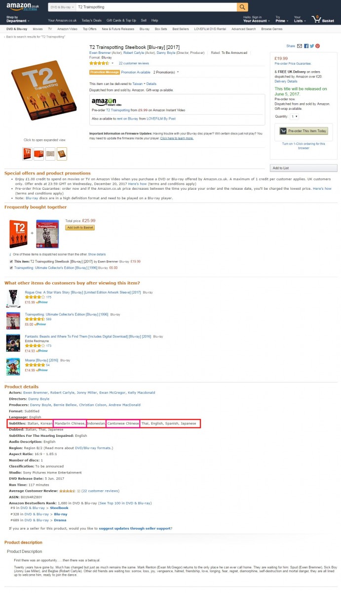 T2 Trainspotting Steelbook [Blu-ray.jpg