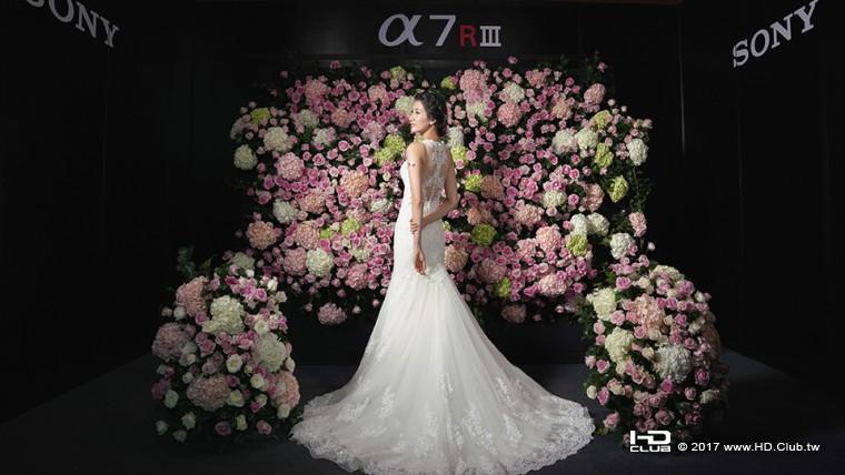 Sony 全片幅無反光鏡數位相機 α7Rlll 採用革命性影像處理效能，是婚紗攝影的新選擇.J.jpg