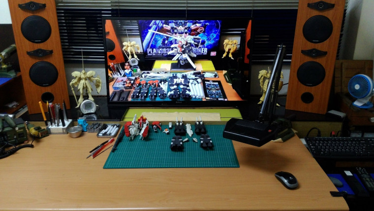 Ex-S鋼彈 紅色  (5).jpg