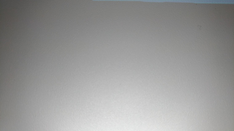 光線直接照射銀幕