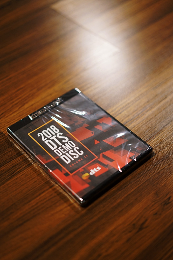 2018 DTS DEMO DISC