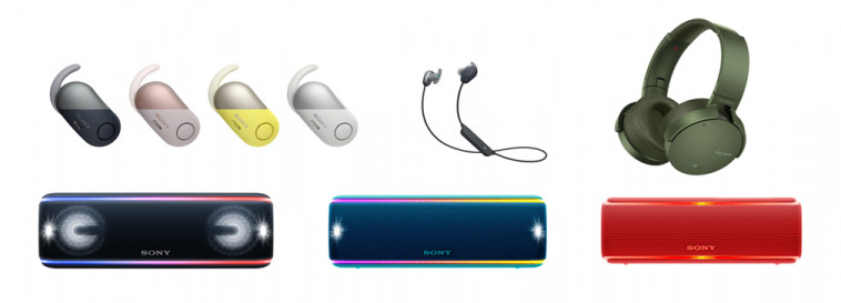 圖4) 凡購買 Sony 任一指定無線藍牙喇叭或耳機品項並至活動網站註冊，即有機會抽中201.jpg