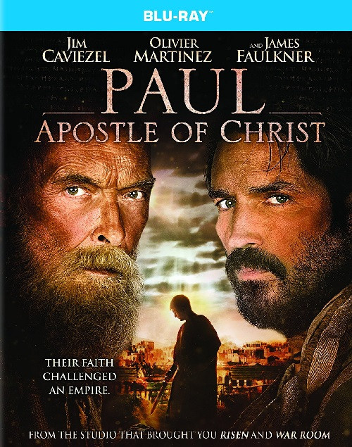 Paul Apostle of Christ 2018 BluRay.jpg