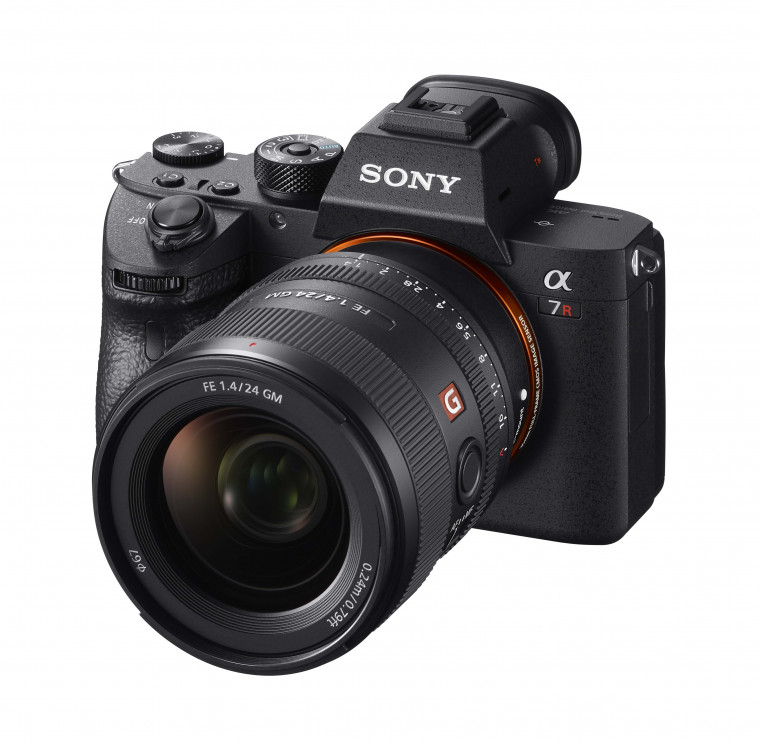 Sony FE 24mm F1.4 G  Master