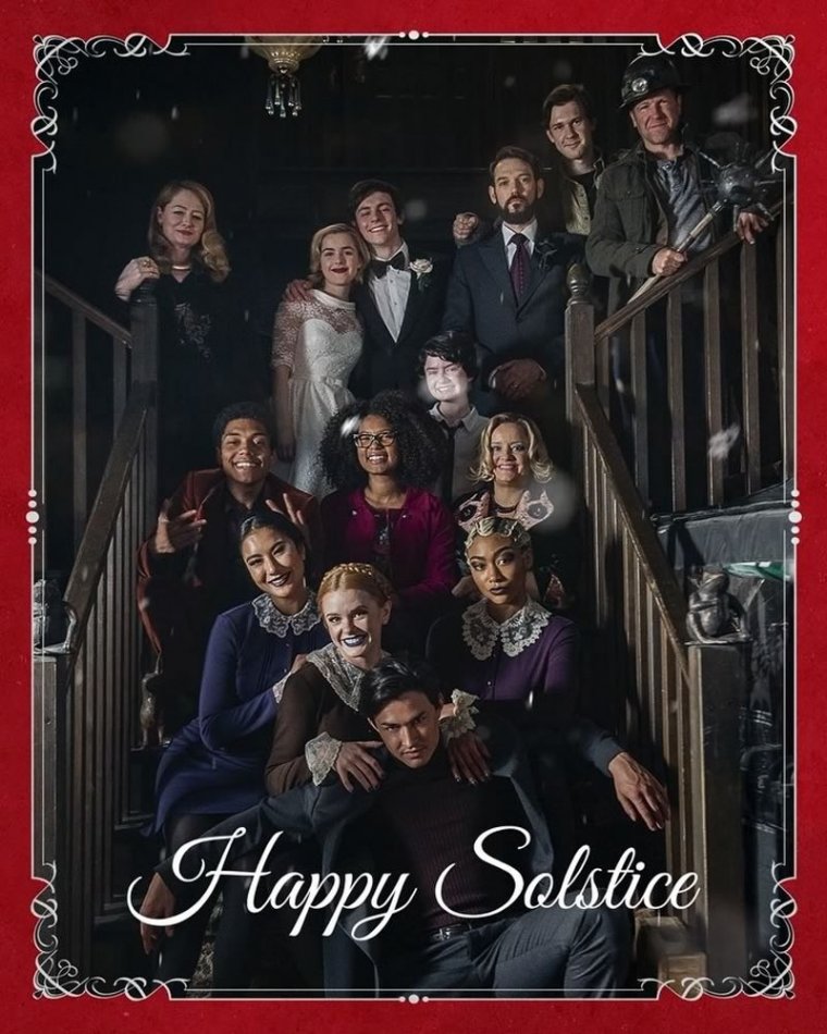 Chilling Adventures of Sabrina：A Midwinter's Tale.jpg