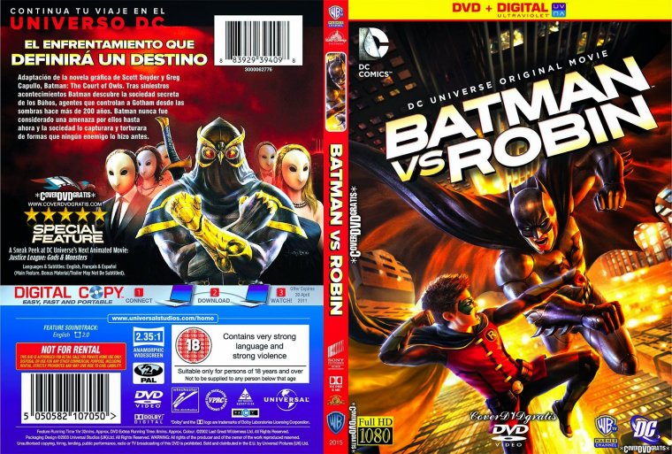 Batman vs. Robin 2015 -CoveRdvdGratiS.Com V4.jpg