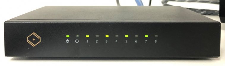  體積不大，質感非常到位。