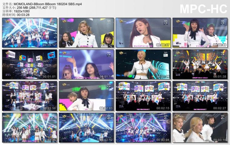MOMOLAND-BBoom BBoom 180204 SBS.jpg