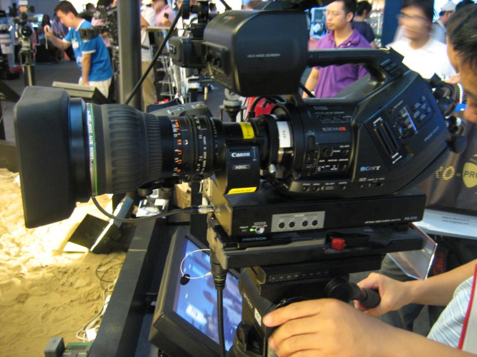 EX3 studio Set (Use Optical fibre)