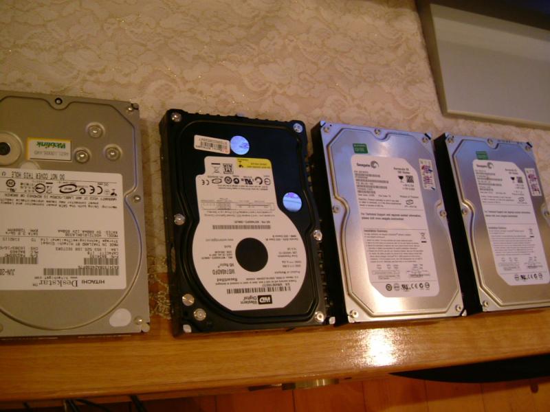 1萬轉+1TB+320G