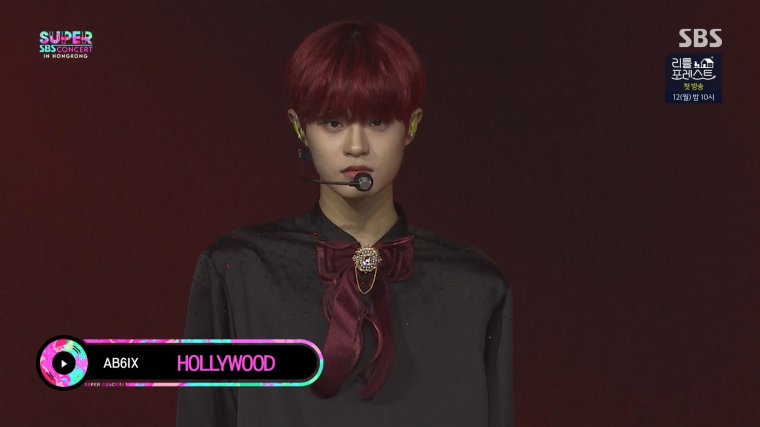 190802 SBS Super Concert in Hong Kong AB6IX - HOLLYWOOD + Talk + BREATHE [kpopex.jpg
