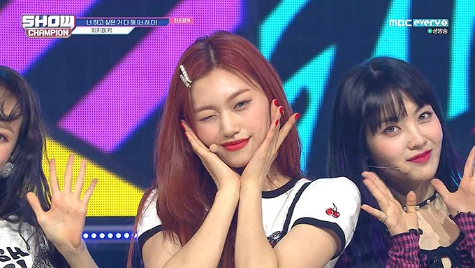 190515-MBC-Show-Champion-Weki-Meki---Whatever-U-Want-+-Picky-Picky.ts_snapshot_03.jpg