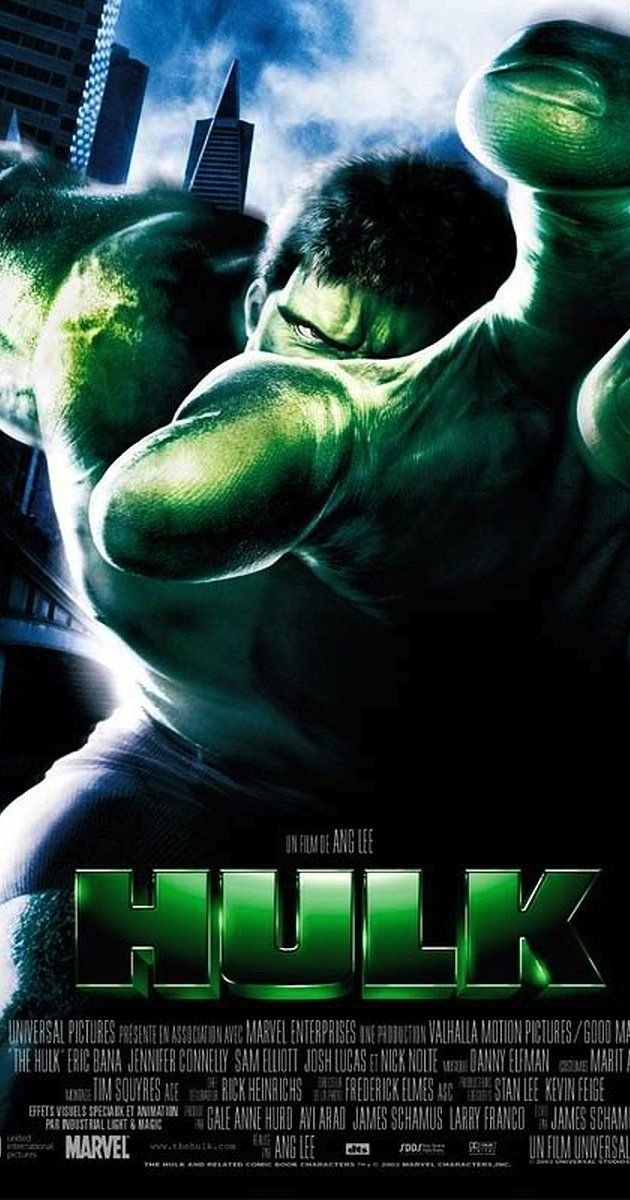 The Hulk (2003)