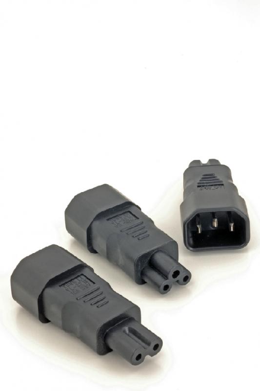 8字頭轉AC座轉接頭