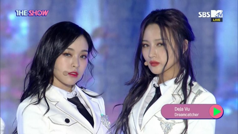 190910 SBS THE SHOW Dreamcatcher - Deja Vu.ts_20191002_121412.415.jpg