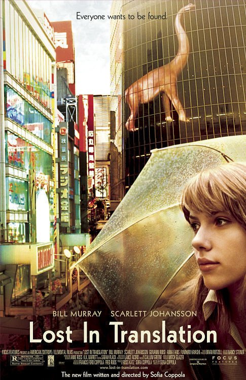 愛情不用翻譯 Lost in Translation 2003.jpg