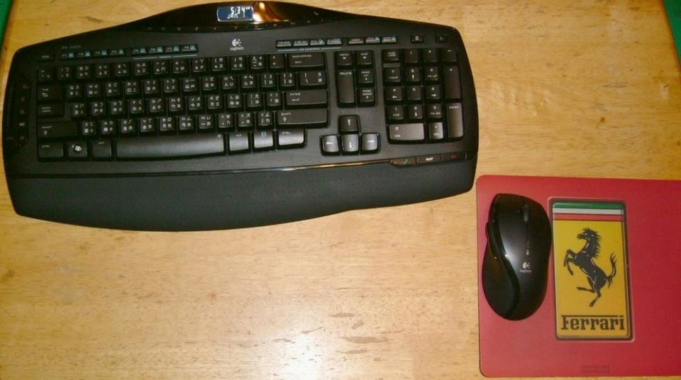 羅技　MX-3200
