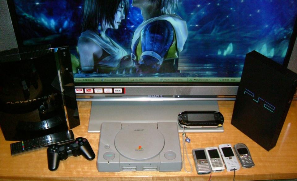 SONY大集合
