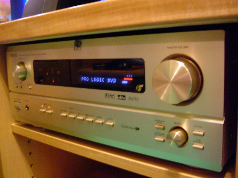 AVR-1800骨董機