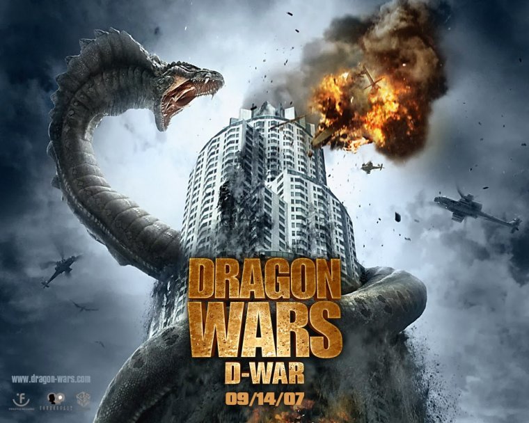 Dragon Wars：D-War (2007).jpg