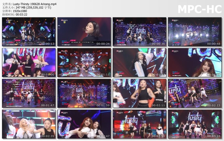 Lusty-Thirsty 190628 Arirang.jpg