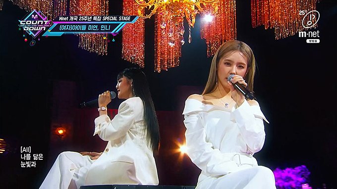 200305-Mnet-M!-Countdown-(G)I-DLE-MIYEON,-MINNIE---Be-Natural.ts_snapshot_01.jpg