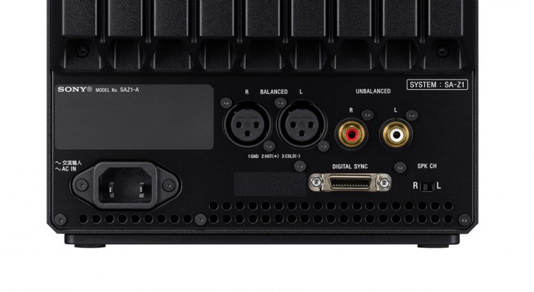 圖 8)SA-Z1配備完整的音源輸入介面，滿足所有頂級音響迷心之所望的極致個人聆聽體驗.j.jpg