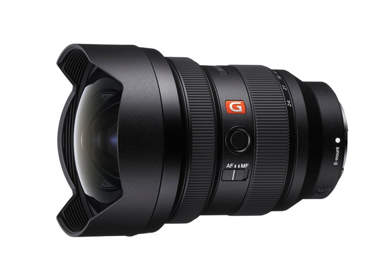 圖1) Sony 全新 FE 12-24mm F2.8 GM 鏡頭僅847g，是同級鏡頭中最輕量化的設計；搭載雙.jpg