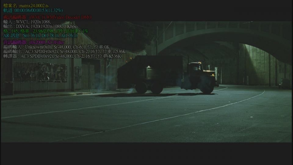 1080p/24 HD-DVD Remux TS