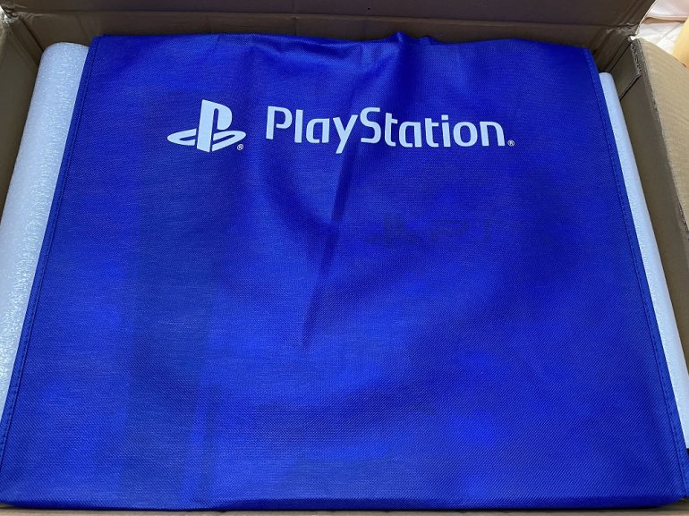 打開外箱的第一眼