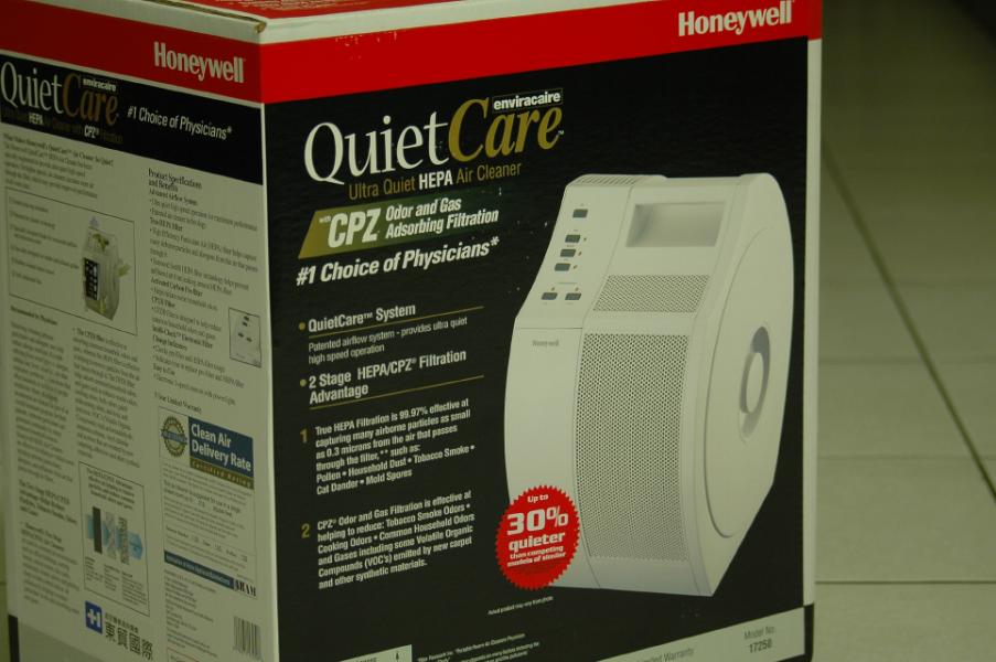 【圖二】傳說中的HoneyWell 17250 CPZ