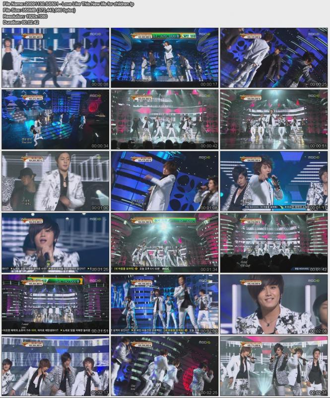 20091130.SS501 - Love Like This.New life for children.jpg