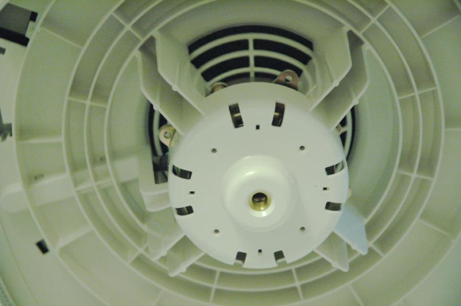 瞧~這就是運轉功力的心臟